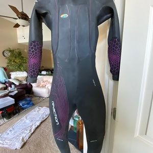 Blue Seventy Reaction WetSuit  W.Small